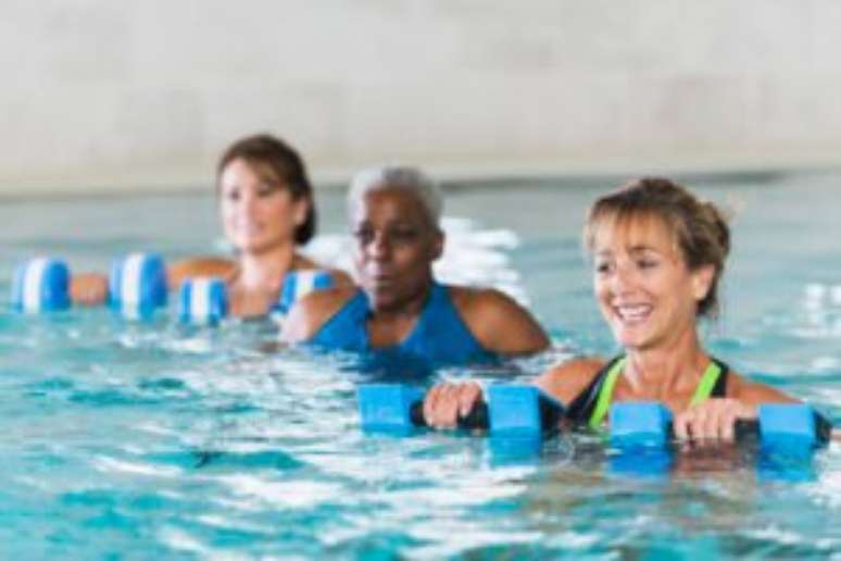 Hidroterapia: a cura pela água
