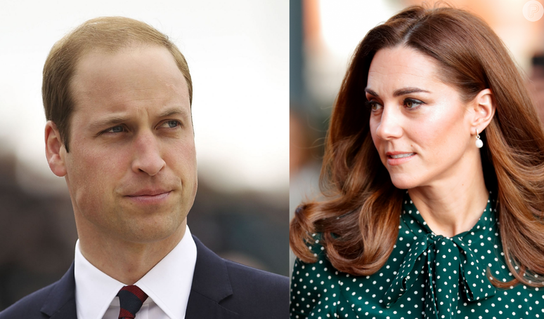 Crise? Por que Príncipe William tem proibido fotos ao lado de Kate Middleton?