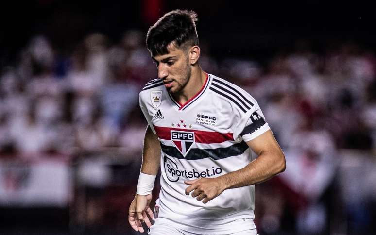 São Paulo: saiba como joga Pedrinho, novo reforço do SPFC