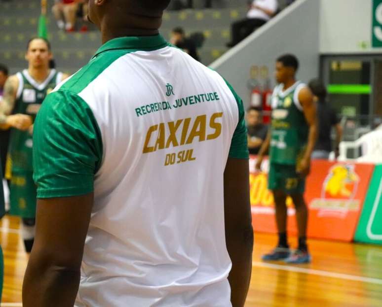 Caxias do Sul – Liga Nacional de Basquete