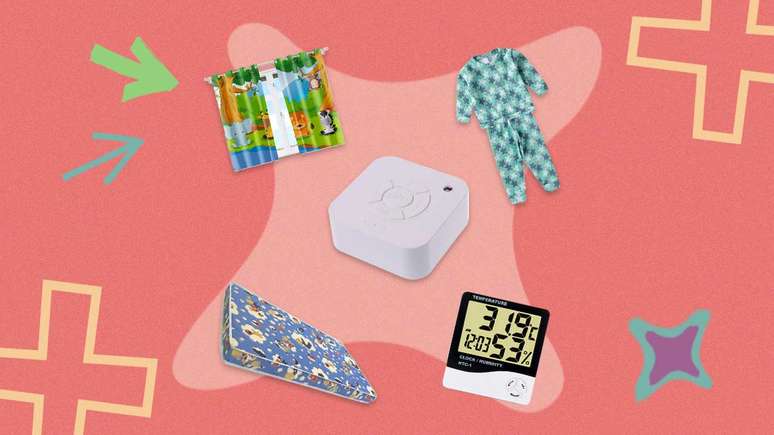 Peaceful nights: products that make a difference in the sleep of the family