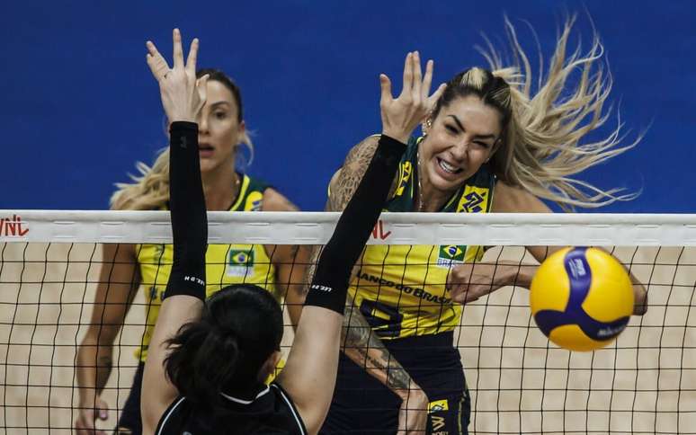 Liga das Nações de Vôlei Feminino 2023: o que esperar do torneio