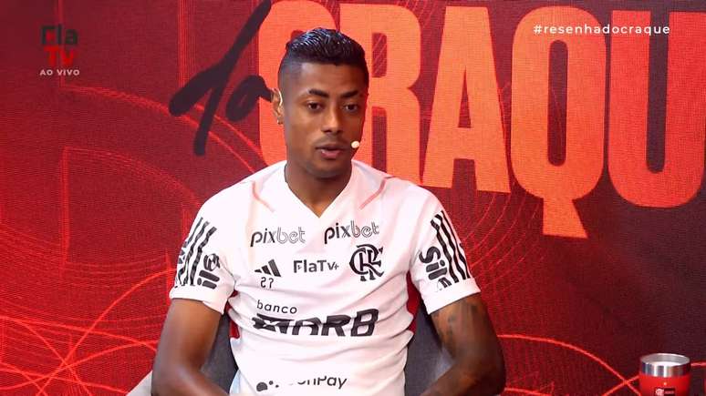 Bruno Henrique, Do Flamengo, Lembra Ansiedade Ao Retornar Após Lesão ...