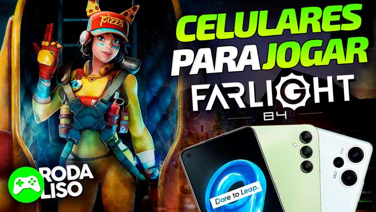 Os melhores celulares para jogos 2023 - Ranking Roda Liso