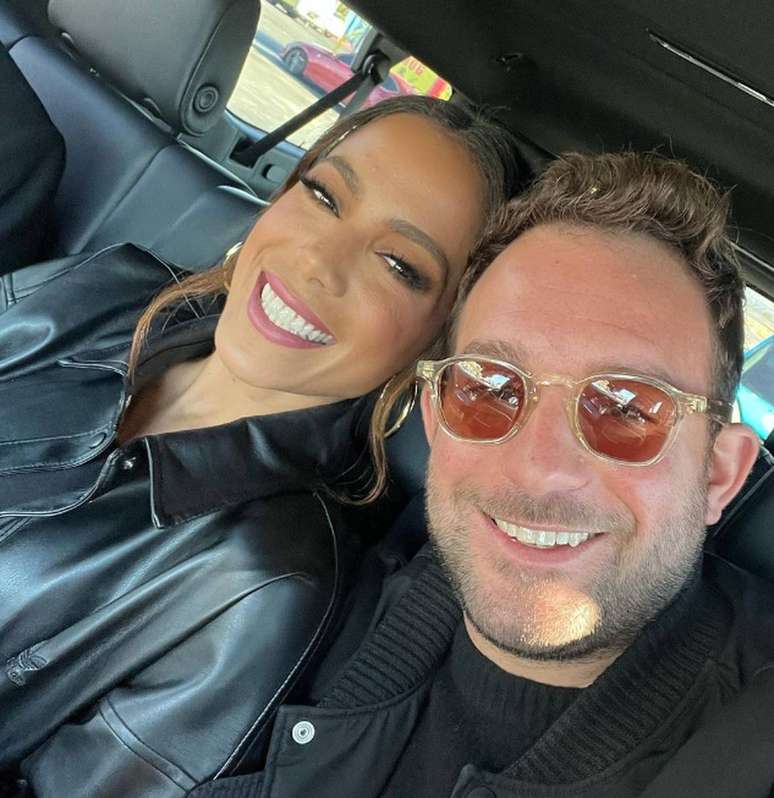 Anitta: Businessman Brandon Silverstein is no longer responsible for his international career