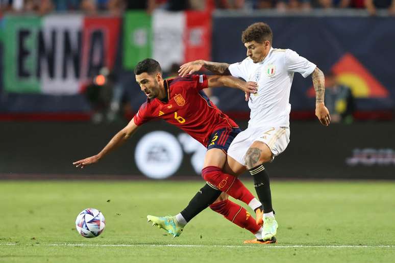 Liga das Nações: Espanha vence Portugal e vai à semifinal