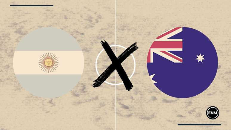 Argentina vai encarar amistoso contra a Austrália.