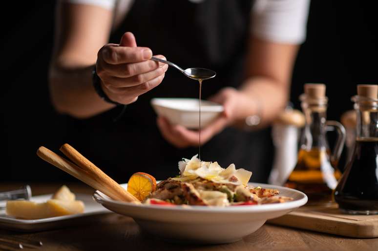 Um bom azeite vai deixar sua receita muito mais saborosa