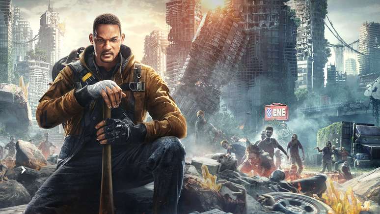 Will Smith estrela jogo de sobrevivência para celulares e PC