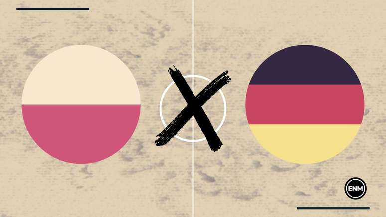 Polônia e Alemanha vão se enfrentar em amistoso 