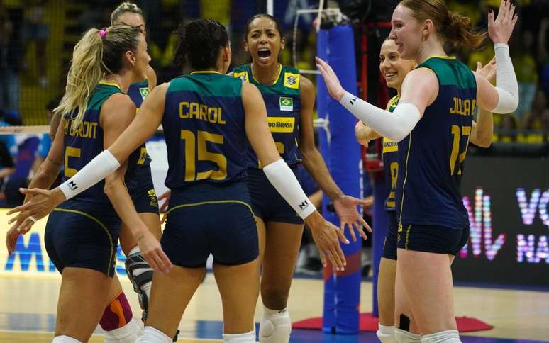 Mundial de vôlei feminino: Brasil vai à final e enfrenta Sérvia - veja  horário