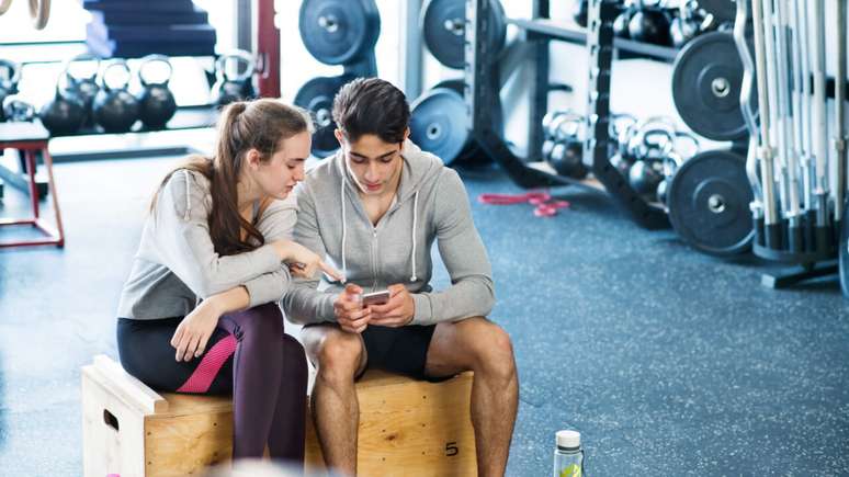 CrossFit serve para crianças e adolescentes? - Shutterstock