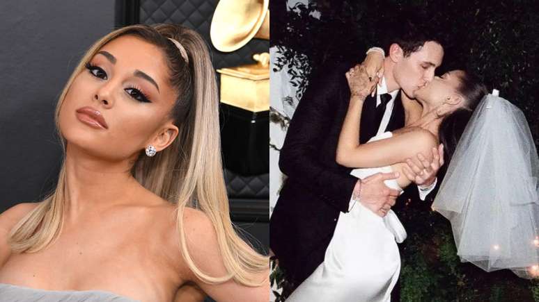 Ariana Grande e Dalton Gomez estão enfrentando crise no casamento, diz site