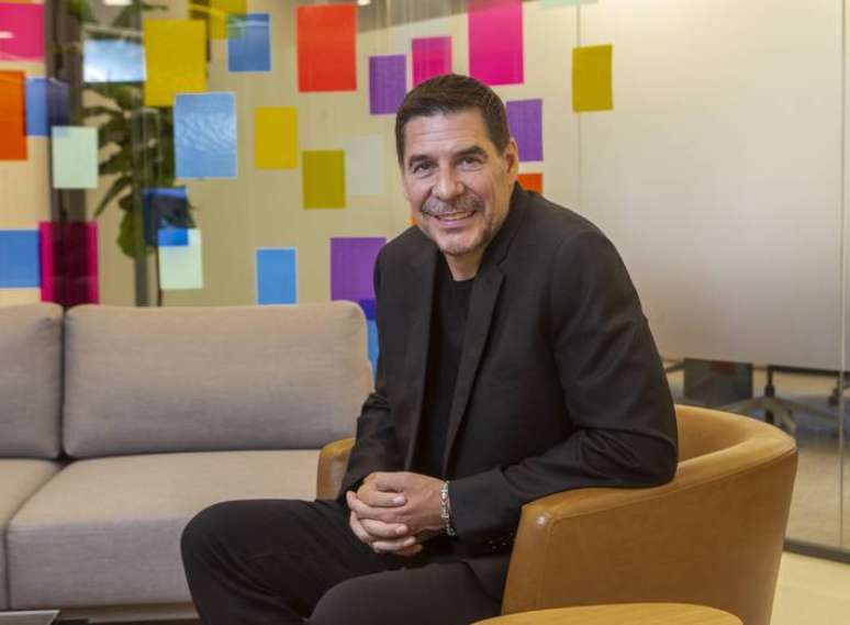 O investidor Marcelo Claure criou um fundo que deve chegar a US$ 500 milhões para apostar em empresas