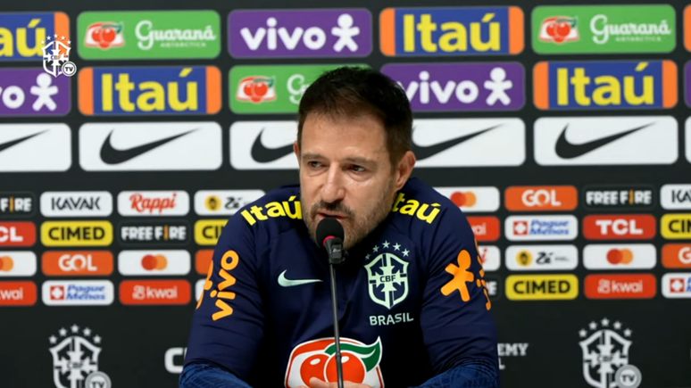 Ramon exalta Vini Jr: 'Referência do que é ser brasileiro'