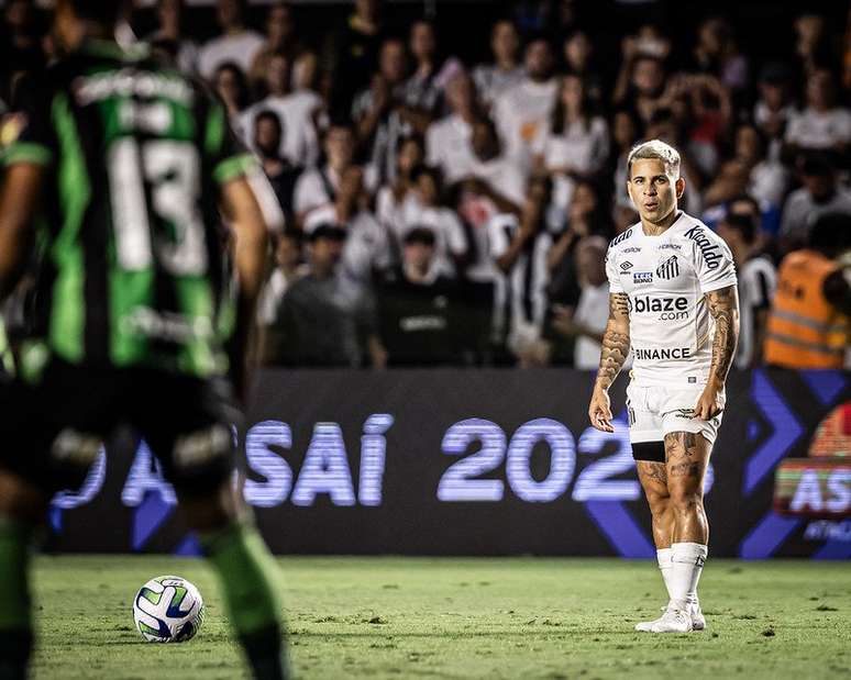 Santos contrata Soteldo em definitivo –