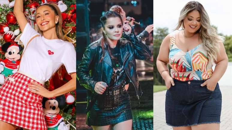 Look com Xadrez Feminino: Tendências para 2023