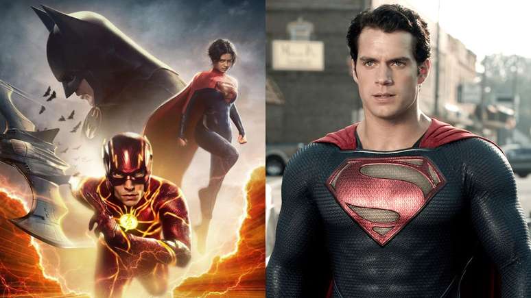 Adão Negro: Superman de Henry Cavill aparece no filme?