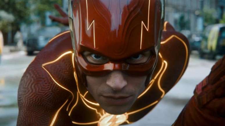 O Oficina da Net j&aacute; assistiu ao filme The Flash