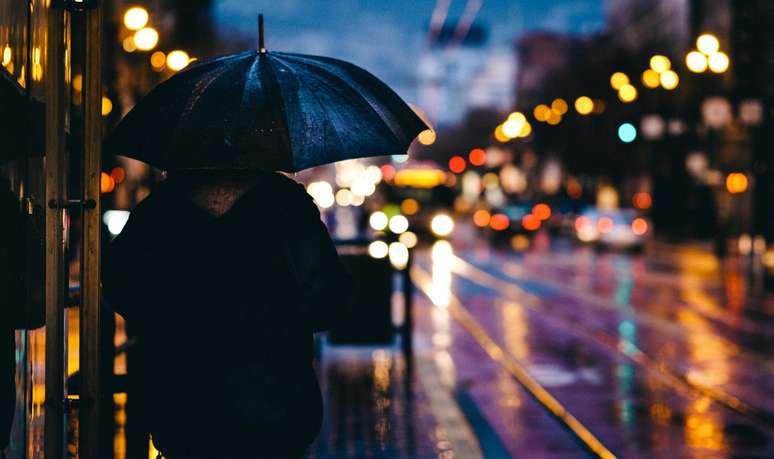 Chuva e frio? Saiba como fica a previsão do tempo da semana