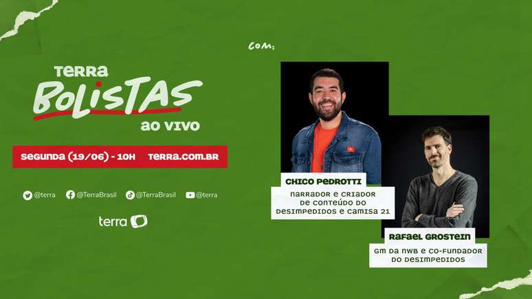 Desimpedidos participam do Terrabolistas