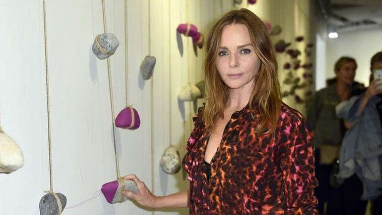 A estilista Stella McCartney n&atilde;o &eacute; f&atilde; da lavagem frequente de roupas. Mesmo assim, ela se considera &ldquo;incrivelmente higi&ecirc;nica&rdquo;.