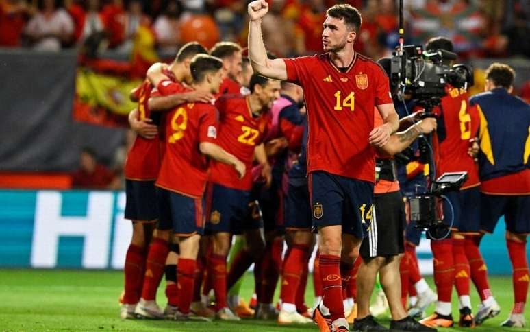 Croácia x Espanha pela Final da Liga das Nações 2022/23: onde assistir ao  vivo