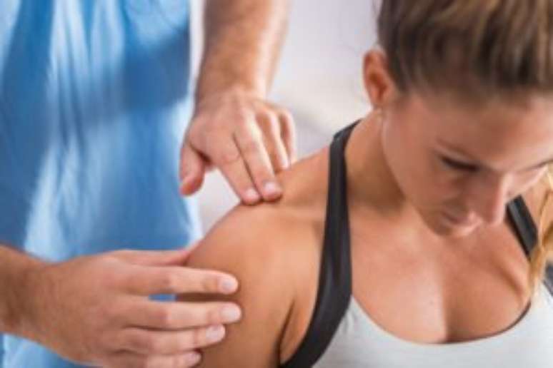 take care of your shoulder