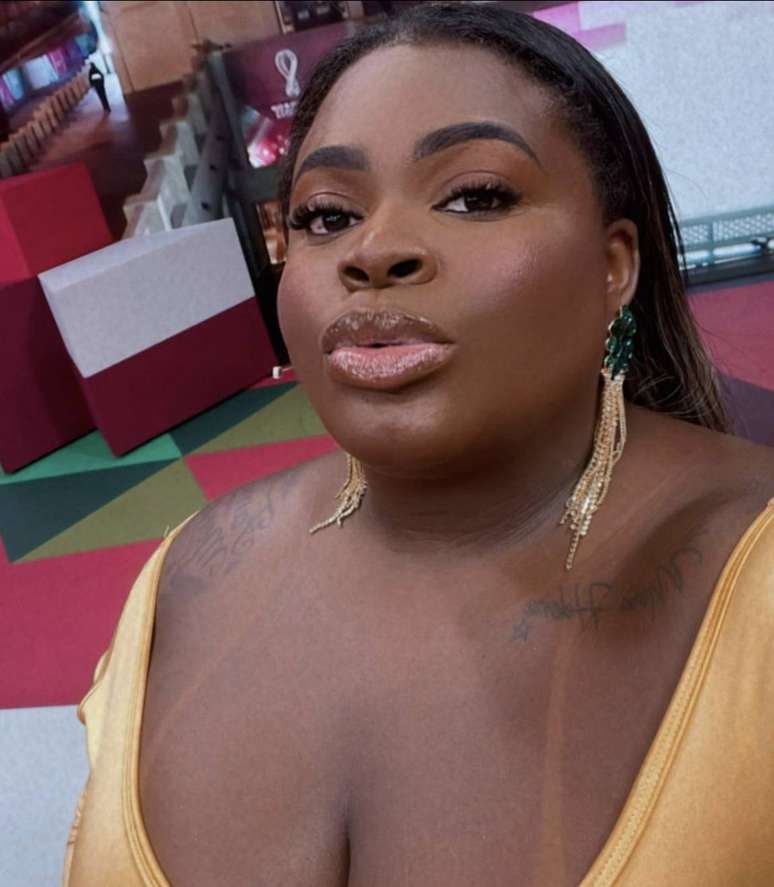 Jojo Todynho denounces racism at police checkpoint: ‘Having a condition does not exempt me from suffering’