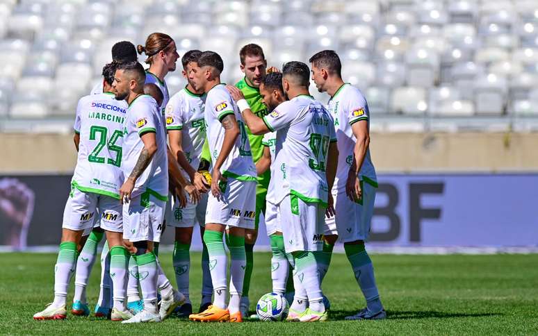 CBF altera horários de jogos do Corinthians, Botafogo e América-MG