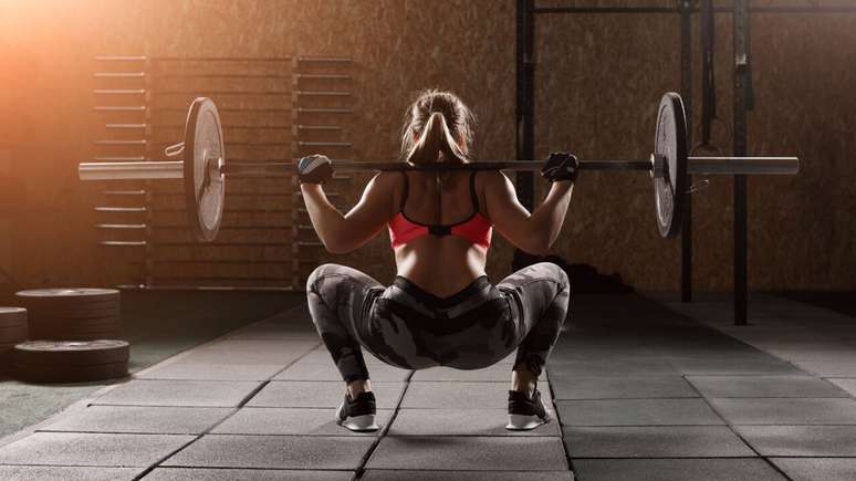 Back squat and front squat: the differences between squats