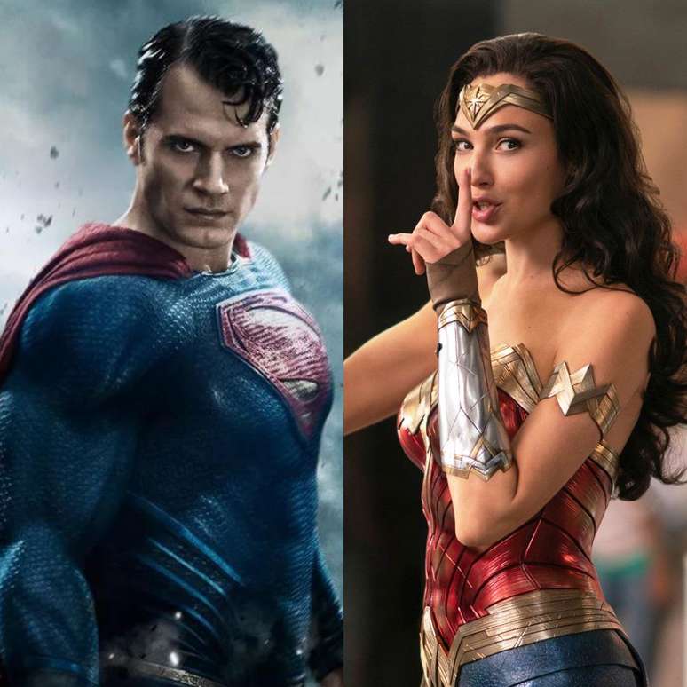 The Flash: Cena pós-créditos original teria Henry Cavill e Gal Gadot