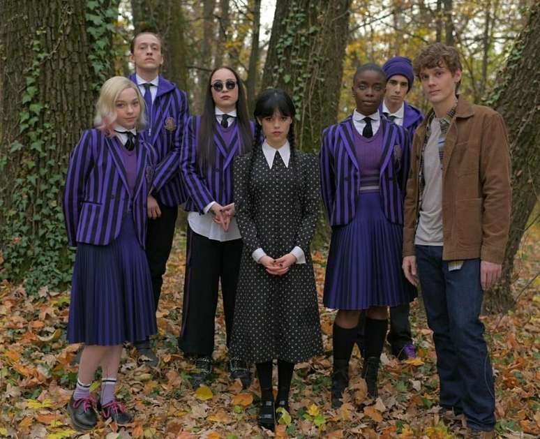 2ª temporada de 'Wandinha' terá novo membro da 'Família Addams