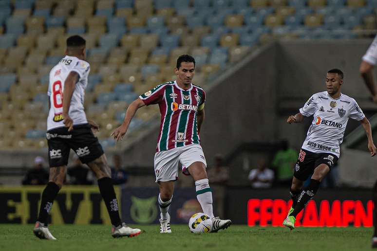 Fluminense x Atlético-MG: arbitragem é definida para o jogo pelo ...
