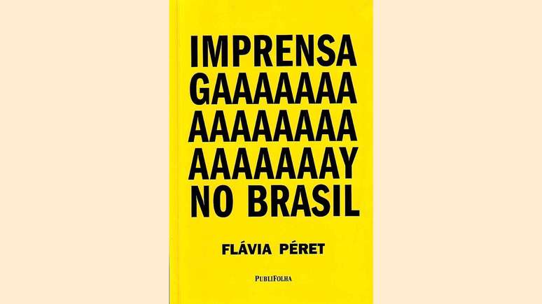 Obra revela momentos cruciais da visibilidade LGBTQIA+ na imprensa 