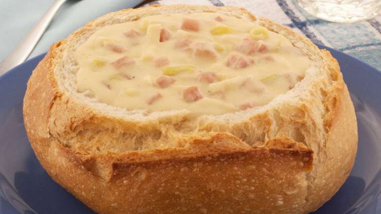 Cream cheese on bread: discover the delicious recipe with sirloin