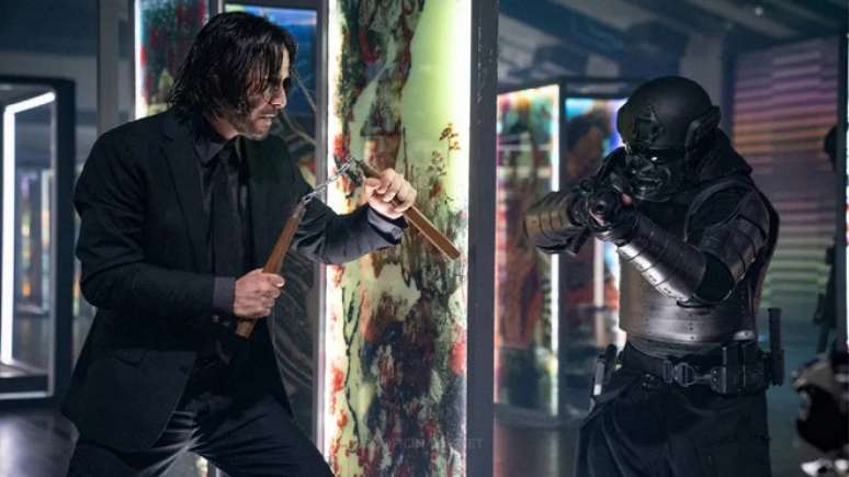 Onde assistir John Wick 4: Baba Yaga?