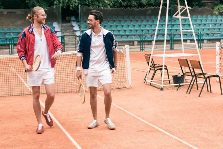 Tennis: You can start at any age