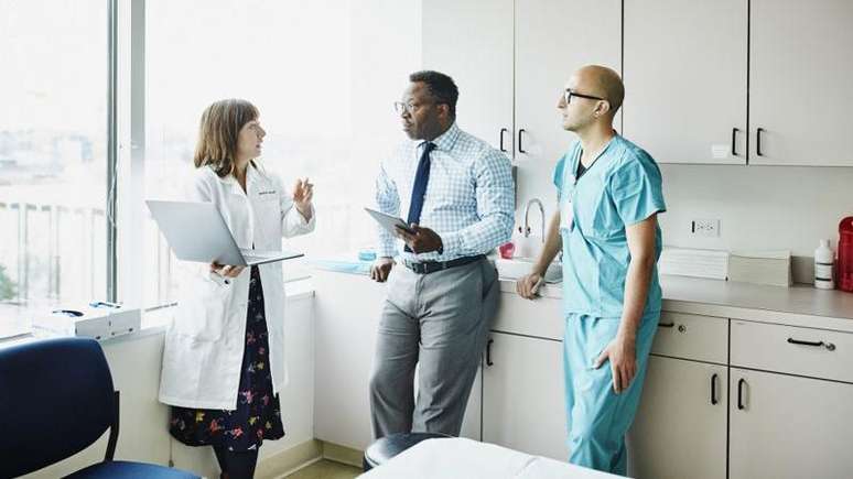 Inteligência artificial pode ser aplicada na prevenção, diagnóstico e tratamento de doenças
