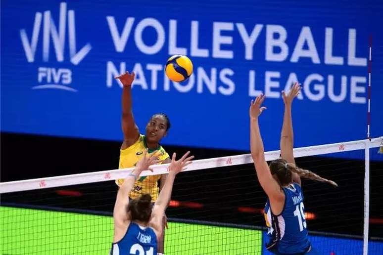 League of Nations: after the injury, Ana Cristina will have an operation next week