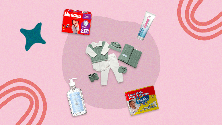 How to put together the perfect baby bag