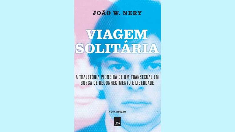 Livro conta a hist&oacute;ria do primeiro homem trans brasileiro operado 
