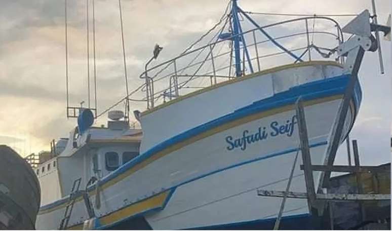 Barco Safadi Seif 