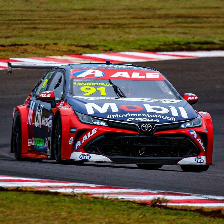 Dudu Barrichello vence a primeira de sua carreira