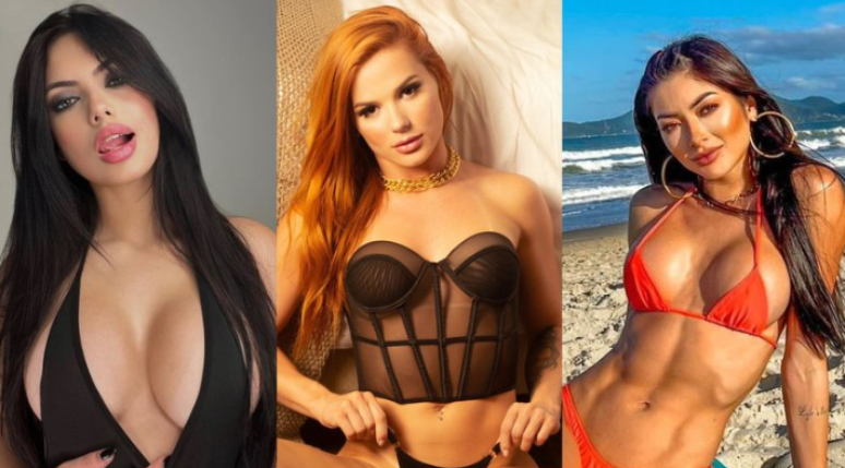 The muses of the adult content platform are summoned to the reality show