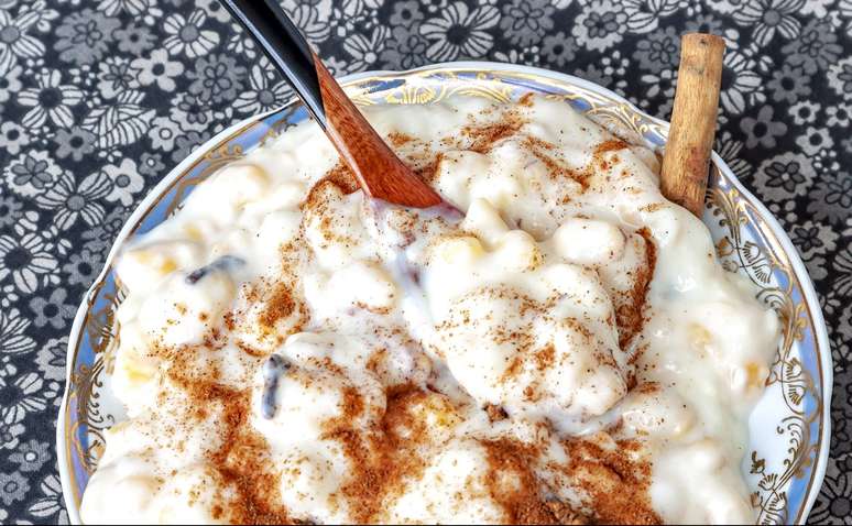 Nutricionista ensina como fazer a canjica vegana para a festa junina