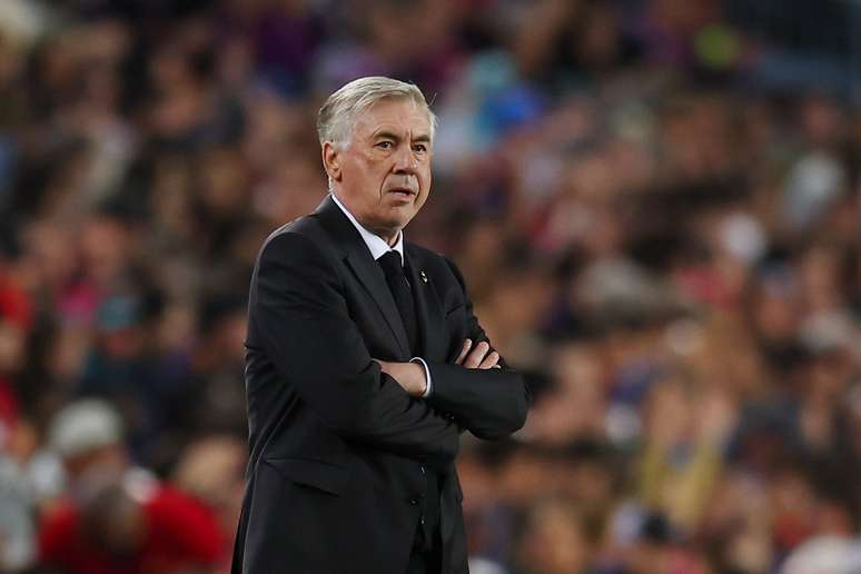 CBF chega a acordo com Carlo Ancelotti –