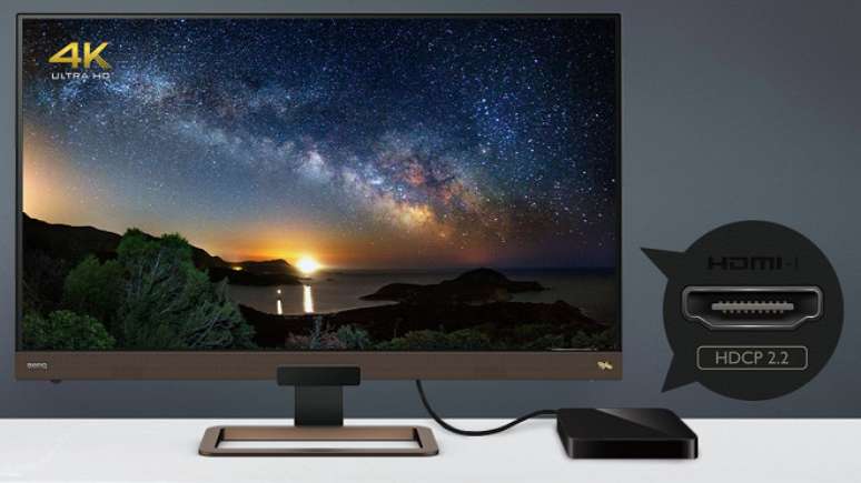 O que é HDCP (High-bandwidth Digital Content Protection), como funciona e onde é compatível.