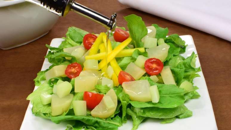 Salada de