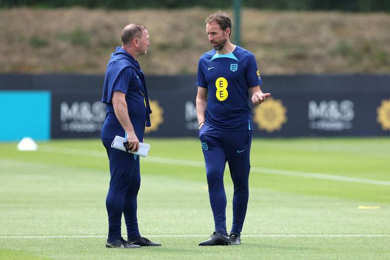 Inglaterra x Macedônia do Norte: onde assistir, horário e escalação das  equipes